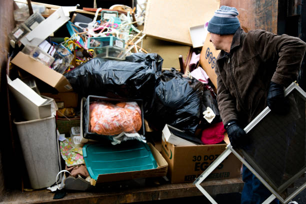 Best Local Junk Hauling  in Calvert, TX