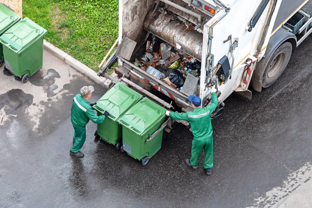 Best Construction Debris Removal  in Calvert, TX
