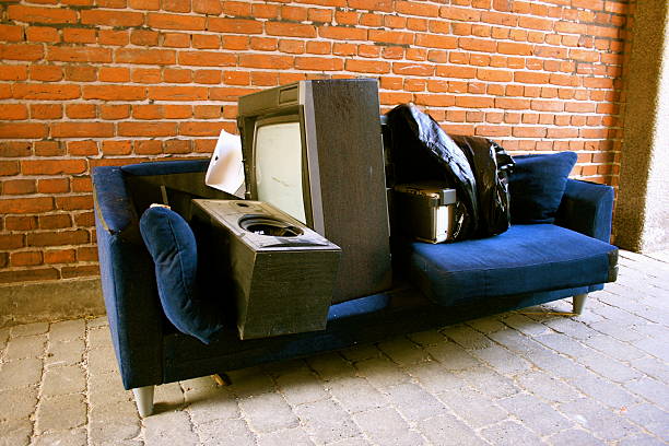 Best Construction Debris Removal  in Calvert, TX